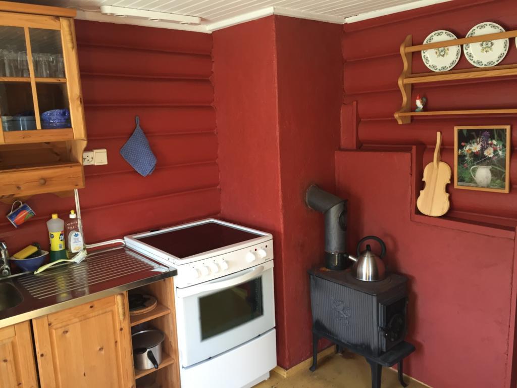 Longdal Villa Tuddal Екстериор снимка