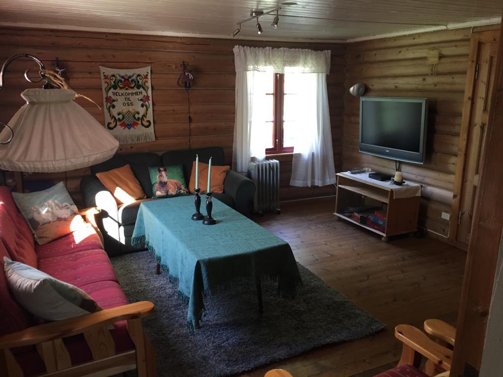 Longdal Villa Tuddal Екстериор снимка