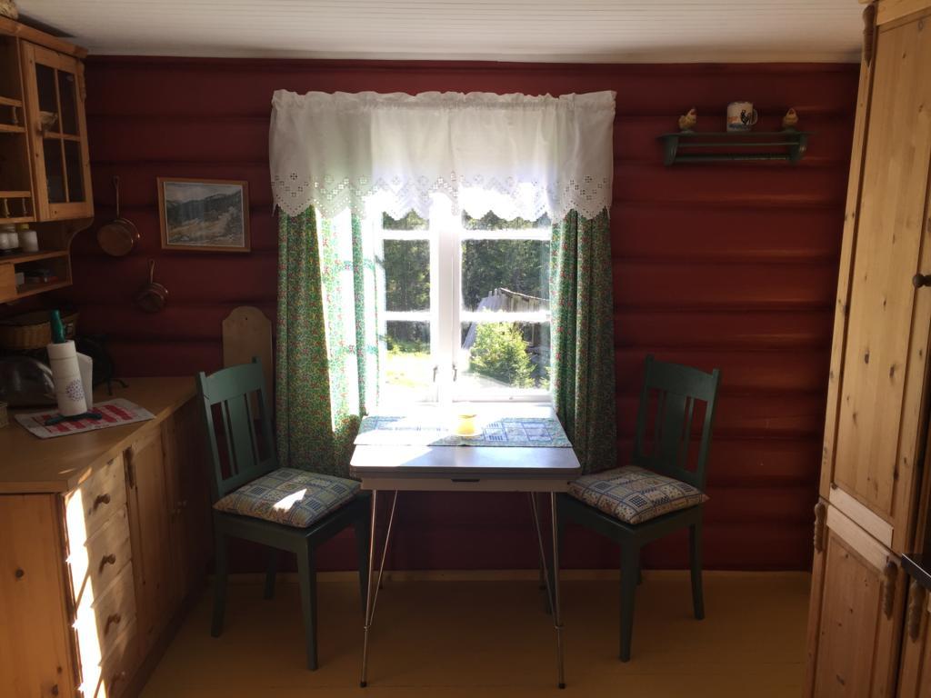 Longdal Villa Tuddal Екстериор снимка
