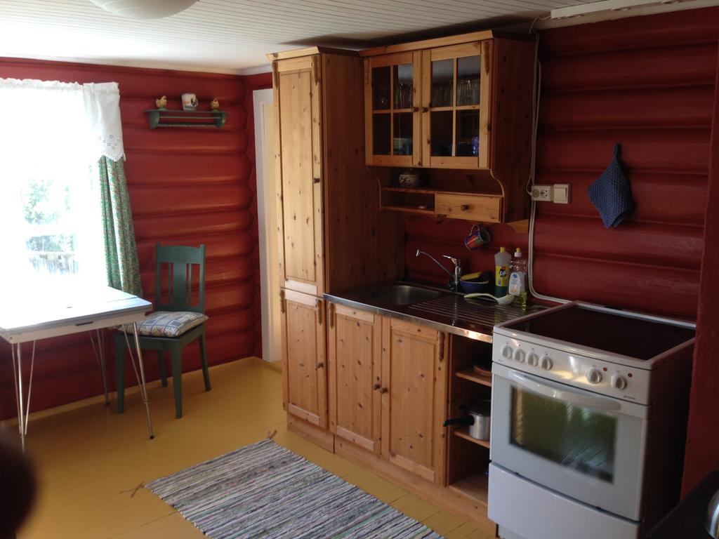 Longdal Villa Tuddal Екстериор снимка